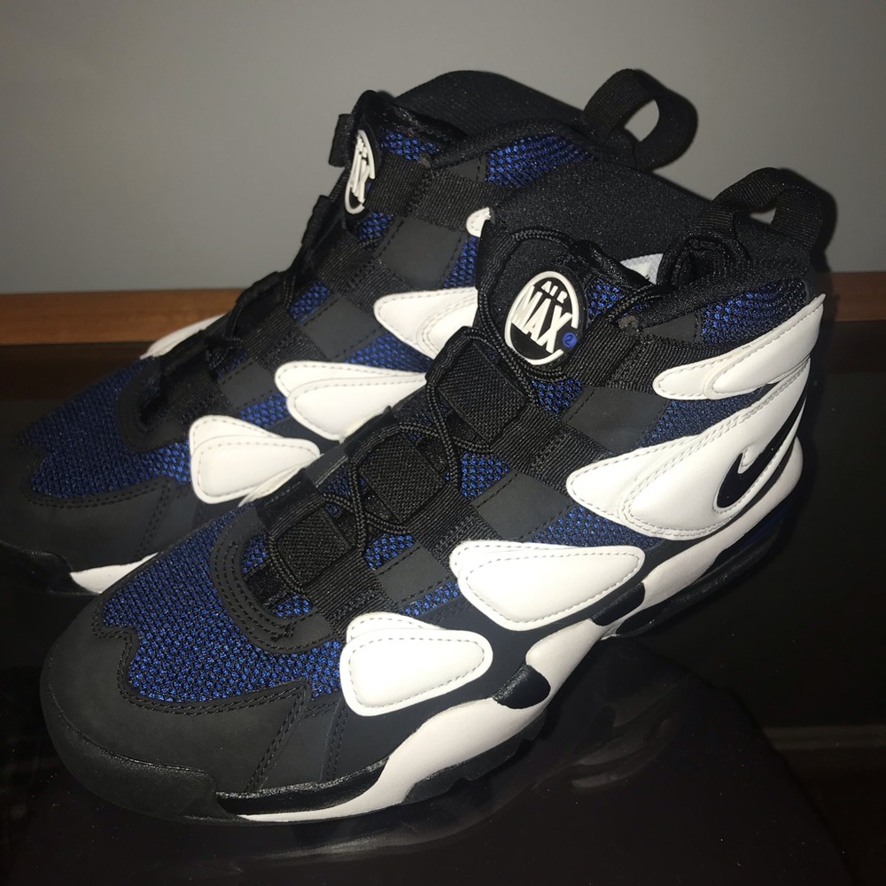 Nike Air Max 2 Uptempo 94 OG Duke Size 9.5